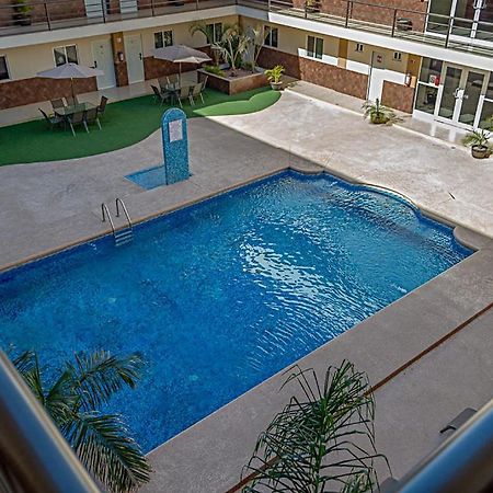 Gran Hotel Residencial Galerias Ciudad Obregón Exteriér fotografie